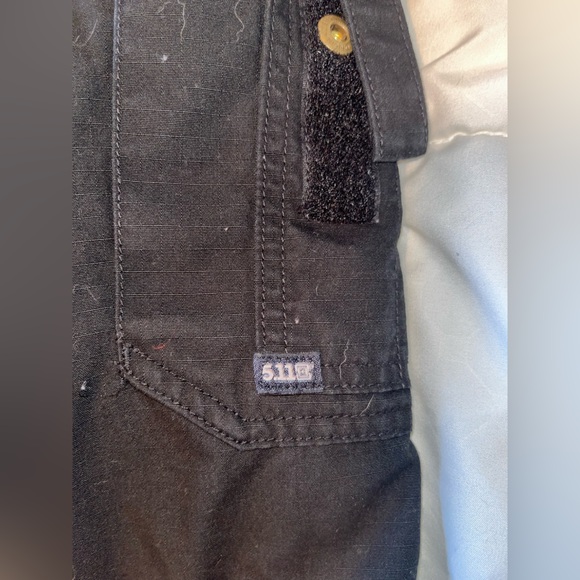 5.11 Tactical Cargo Pants Mens - Picture 3 of 7